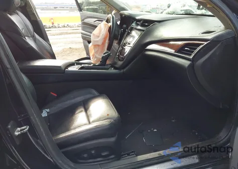 2015 Cadillac Cts Luxury from USA, damaged, VIN 1G6AX5SX1F0117492